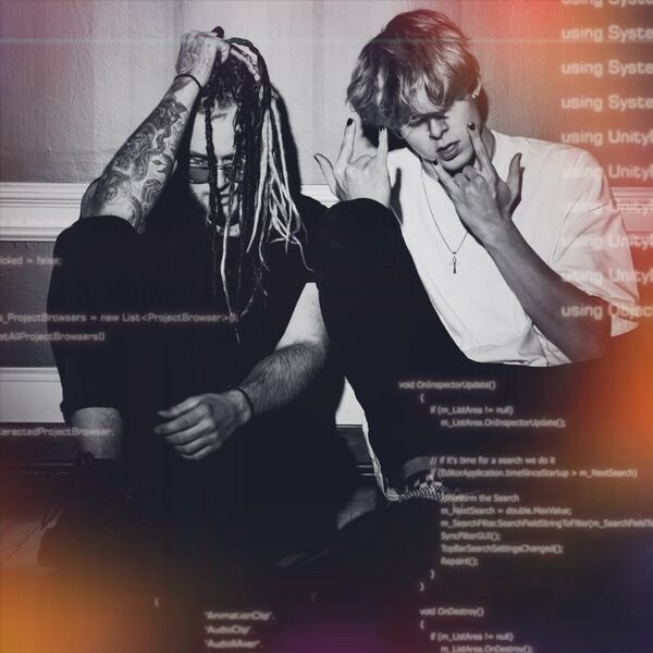 Cover art for Fake Friends